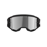 ALPINESTARS VISION 3 WORDMARK GOGGLE BLACK MIRROR