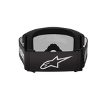 ALPINESTARS VISION 3 WORDMARK GOGGLE BLACK MIRROR