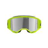 ALPINESTARS VISION 3 WORDMARK GOGGLE YELLOW MIRROR