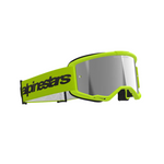 ALPINESTARS VISION 3 WORDMARK GOGGLE YELLOW MIRROR