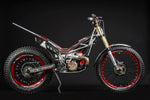 2024 Vertigo Nitro Dougie Lampkin RS 125