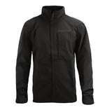 HEBO TEAM WP WATERPROOF ULTRA LIGHT HOODED JACKET BLACK