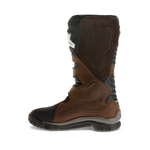 ALPINESTARS COROZAL V2 ADVENTURE DRYSTAR BOOT BROWN BLACK