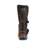 ALPINESTARS COROZAL V2 ADVENTURE DRYSTAR BOOT BROWN BLACK