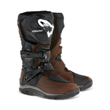 ALPINESTARS COROZAL V2 ADVENTURE DRYSTAR BOOT BROWN BLACK