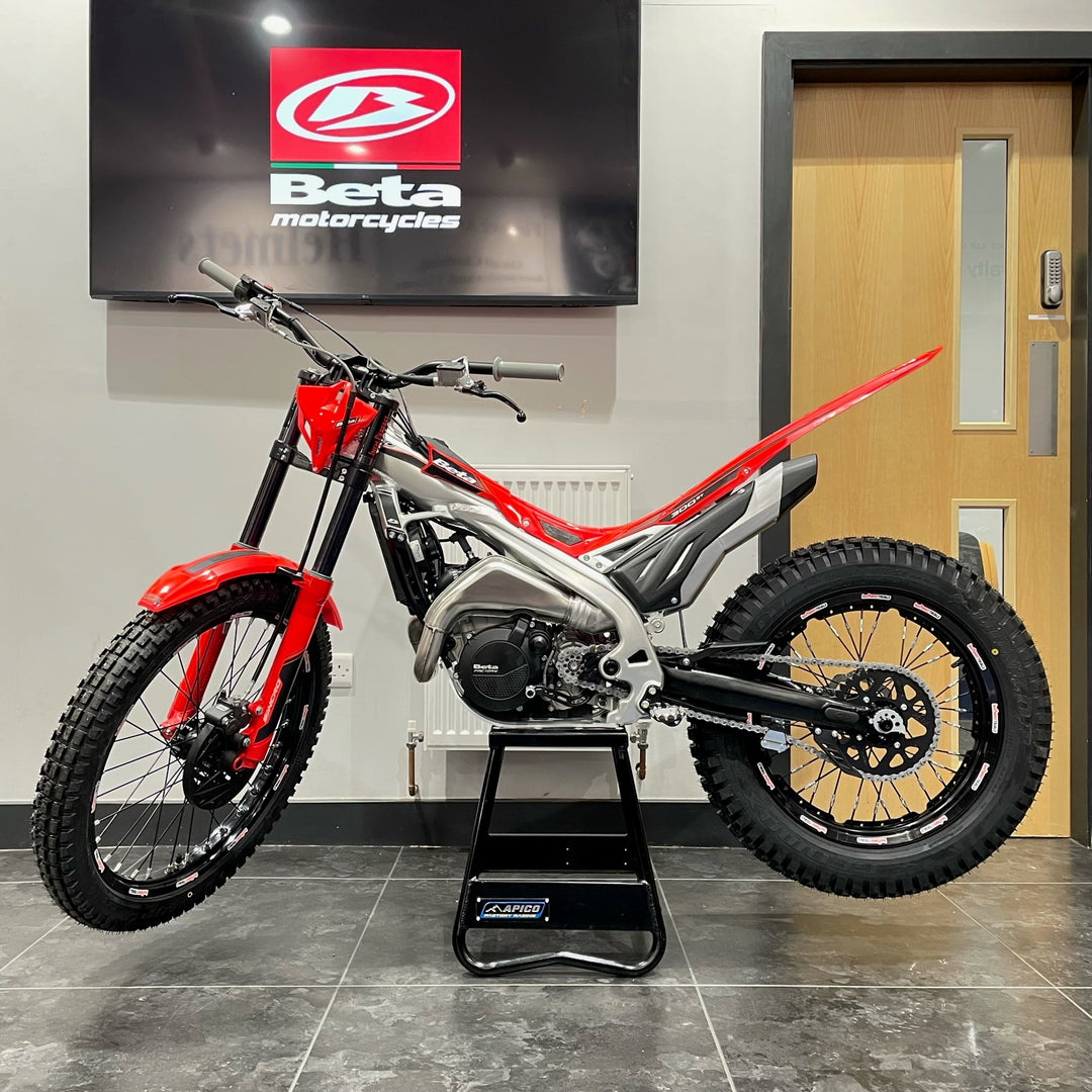 Silkolene Pro 4 10W-40 XP – Inch Perfect Trials