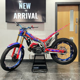 2025 EVO FACTORY 250 2T