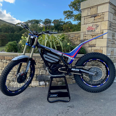 2022 EM EPURE RACE **JUST ARRIVED**