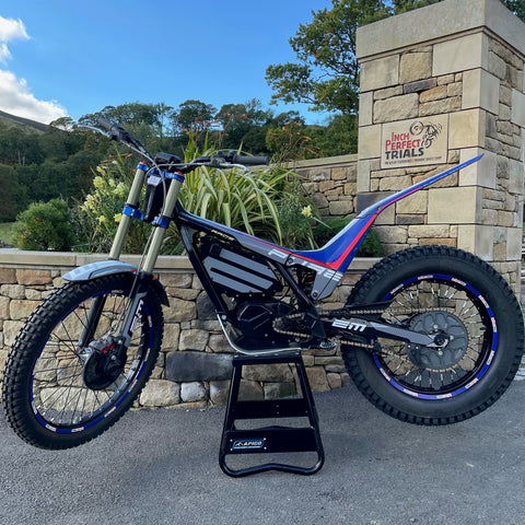 2022 EM EPURE RACE ***EX DEMO***