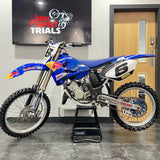 2008 YAMAHA YZ 125