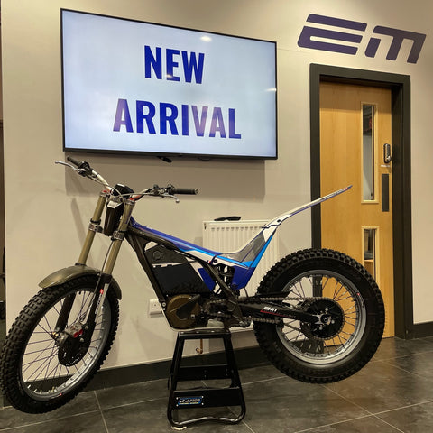 2025 EM FACTOR-e 1.8 **NEW ARRIVAL**