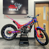 2025 EVO FACTORY 250 2T