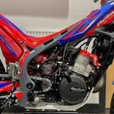 2025 EVO FACTORY 250 2T