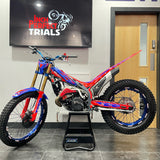 2025 EVO FACTORY 250 2T