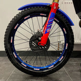 2025 EVO FACTORY 250 2T