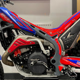 2025 EVO FACTORY 250 2T