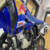 2008 YAMAHA YZ 125