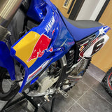 2008 YAMAHA YZ 125