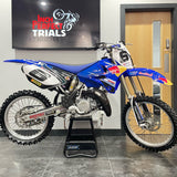 2008 YAMAHA YZ 125