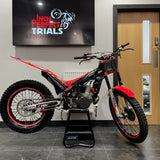 2012 EVO FACTORY 300 **FAJARDO REPLICA**