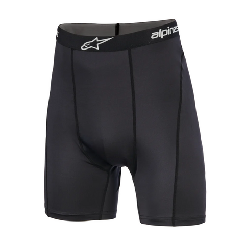 ALPINESTARS MX BOXER BLACK