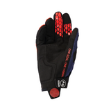 2026 ALPINESTARS PRO-DURA GLOVE NAVY ORANGE