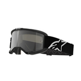 ALPINESTARS VISION 5 CORP GOGGLES BLACK CLEAR