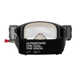 ALPINESTARS VISION 5 CORP GOGGLES BLACK CLEAR ROLL-OFF