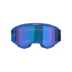 ALPINESTARS VISION 5 CORP GOGGLES BLUE YELLOW MIRROR BLUE