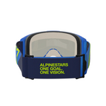 ALPINESTARS VISION 5 CORP GOGGLES BLUE YELLOW MIRROR BLUE