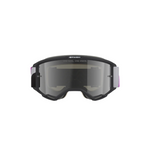ALPINESTARS VISION 5 CORP GOGGLES LIGHT GREY PURPLE MIRROR SILVER