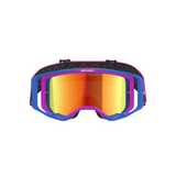 ALPINESTARS VISION 8 CORP GOGGLES UCLA BL PURPLE