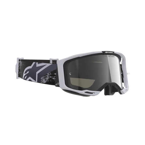 ALPINESTARS VISION 8 LAHND GOGGLES IRON CAMO