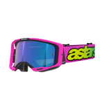 ALPINESTARS VISION 8 VISTA GOGGLES PINK