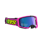 ALPINESTARS VISION 8 VISTA GOGGLES PINK