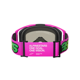 ALPINESTARS VISION 8 VISTA GOGGLES PINK
