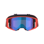 ALPINESTARS SUPERTECH VISION CORP GOGGLES HOT CORAL
