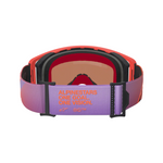 ALPINESTARS SUPERTECH VISION CORP GOGGLES HOT CORAL