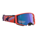 ALPINESTARS SUPERTECH VISION CORP GOGGLES HOT CORAL