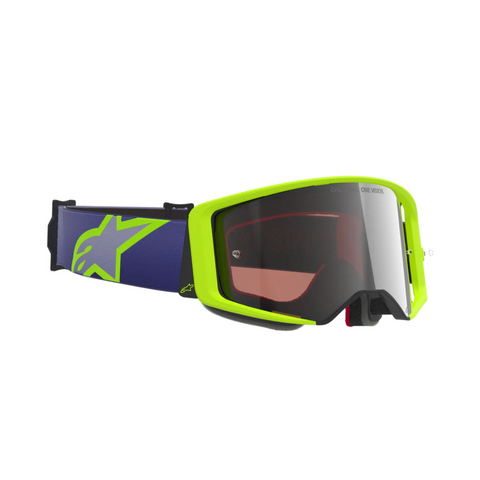 ALPINESTARS SUPERTECH VISION CORP GOGGLES PURPLE