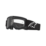ALPINESTARS VISION OTG GOGGLES BLACK GREY CLEAR