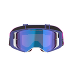 ALPINESTARS SUPERTECH VISION VISTA GOGGLES PURPLE