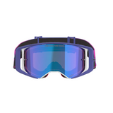 ALPINESTARS SUPERTECH VISION VISTA GOGGLES PURPLE