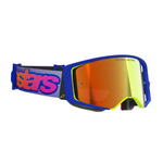 ALPINESTARS SUPERTECH VISION VISTA GOGGLES BLUE