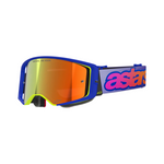 ALPINESTARS SUPERTECH VISION VISTA GOGGLES BLUE