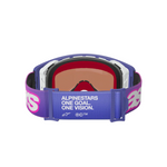 ALPINESTARS SUPERTECH VISION VISTA GOGGLES PURPLE