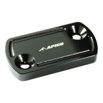 Apico Front Brake Master Cylinder Cover Small (Black)