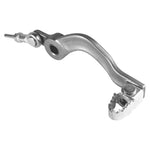 Apico Brake Pedal Gas Gas 02-08 (Silver)