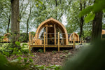 Woodland Glade at Browsholme Hall