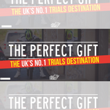 Christmas - Shop Credit (For Parts & Clothing) Gift Vouchers